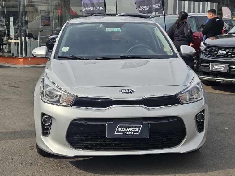 Kia Rio 5 Ex 1.4 Mt 2021 Usado Usado en Kovacs Usados Kia Rio 5 Ex 1.4 Mt 2021 Usado Usado en Kovacs Usados