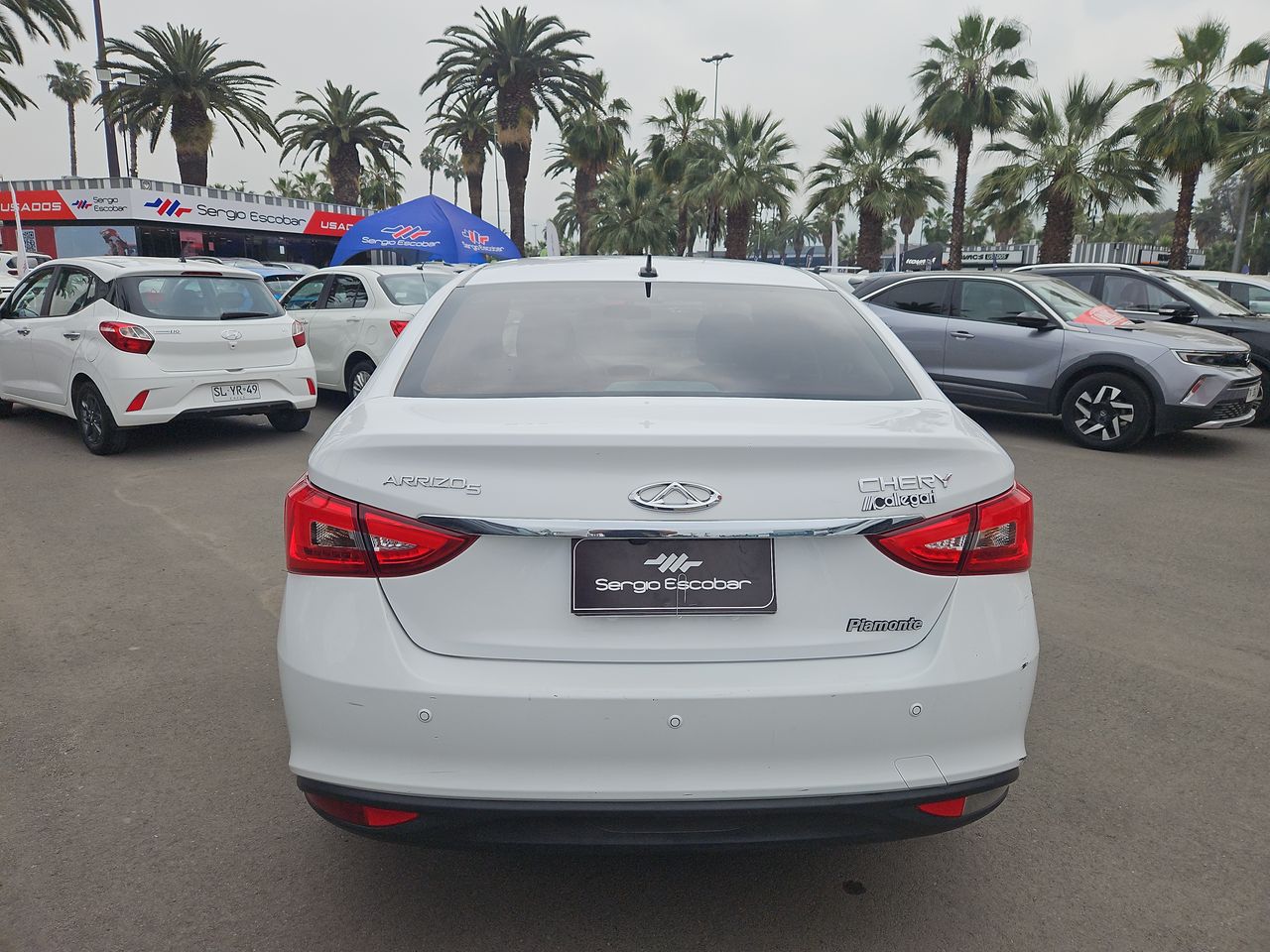 Chery Arrizo 5 Arrizo 5 1.5 2022 Usado Usado en Webautos.cl Chery Arrizo 5 Arrizo 5 1.5 2022 Usado Usado en Webautos.cl