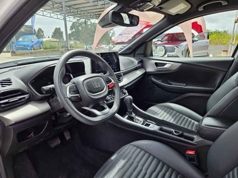 Fiat Fastback Fastback Impetus 1.0 Aut 2024 Usado en Rosselot Usados