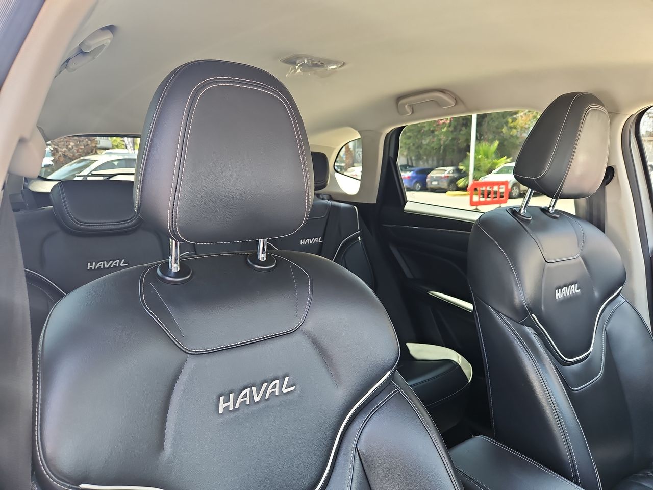 Haval Jolion Jolion Elite 1.5 2022 Usado en Usados de Primera - Sergio Escobar