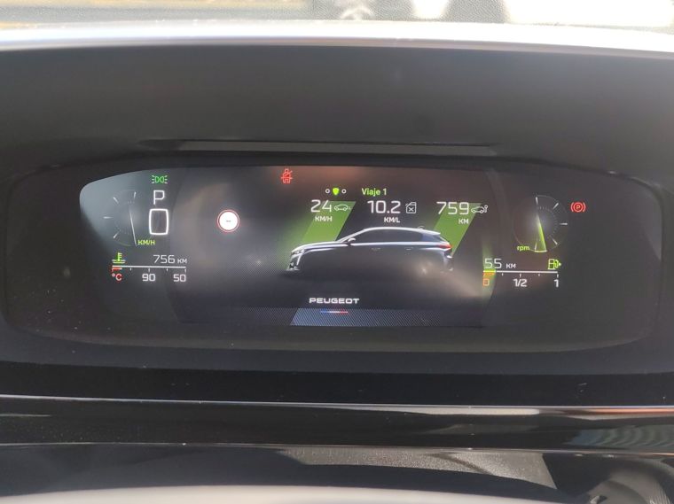 Peugeot 308 308 Gt Puretech 130 Eat8 2025 Usado  Usado en Webautos.cl