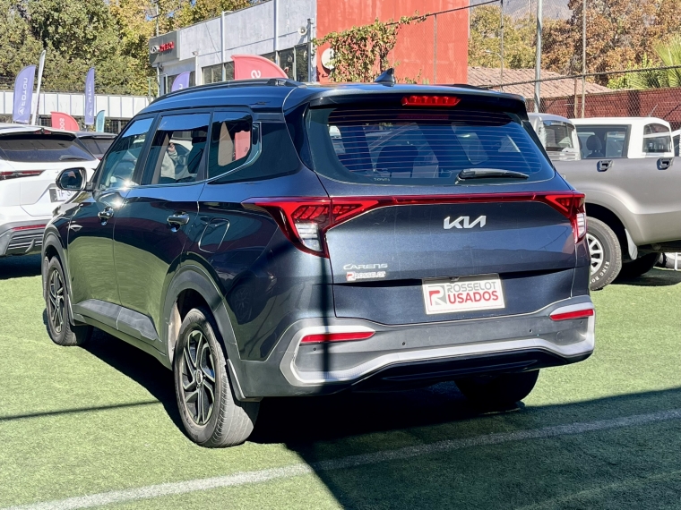 Kia Carens Carens Ex 1.4 Aut 2023 Usado en Rosselot Usados