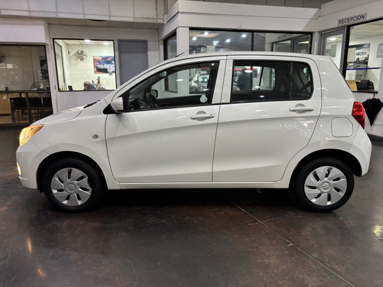 Suzuki Celerio Glx 1.0l 5mt Ac 2016  Usado en Grass & Arueste