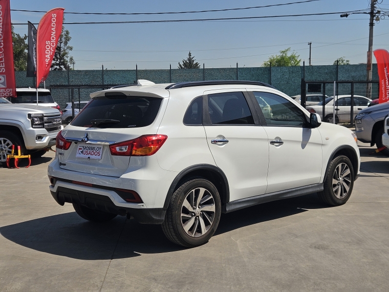 Mitsubishi Asx Asx 4x4 2.0 At 2020 Usado en Rosselot Usados