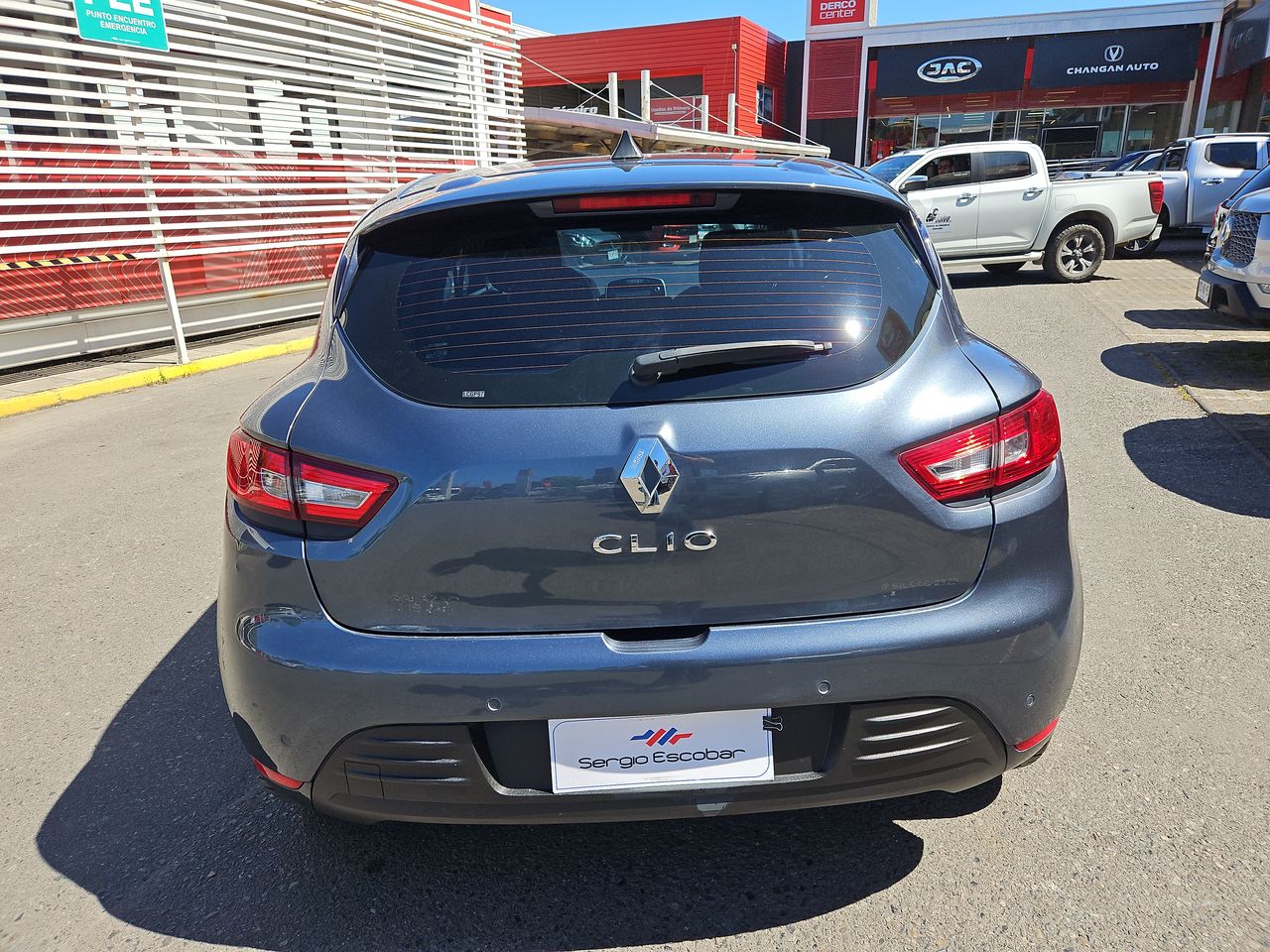 Renault Clio iv Clio Iv Hb 1.2 2019 Usado en Usados de Primera - Sergio Escobar