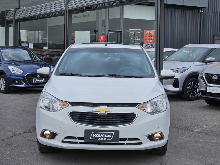 Chevrolet Sail Lt Smart Mt 1.5 2022 Usado  Usado en Kovacs Usados