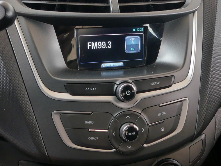 Chevrolet Sail 1.5 2020 Usado  Usado en Webautos.cl
