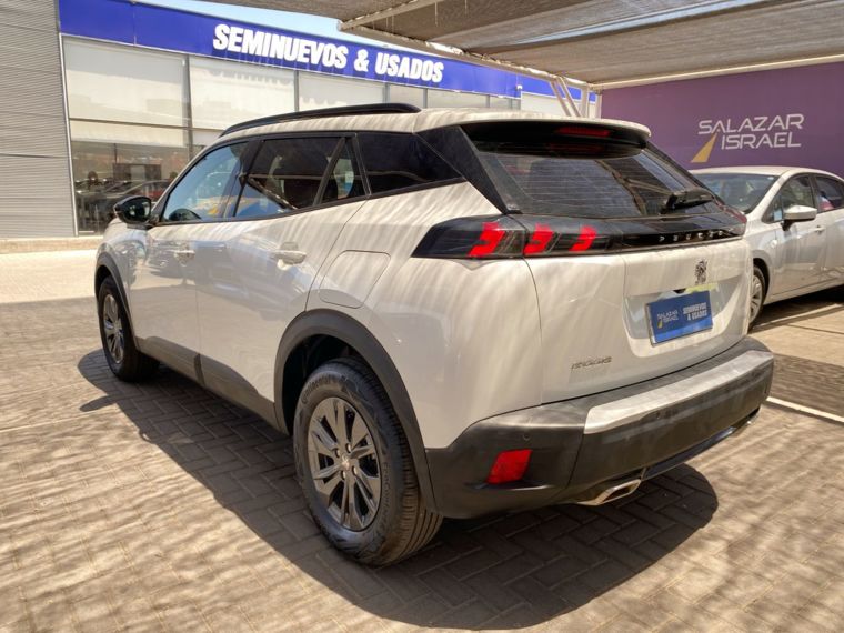 Peugeot 2008 1.2 Active Puretech 130 Mt 5p 2023 Usado Usado en Webautos.cl Peugeot 2008 1.2 Active Puretech 130 Mt 5p 2023 Usado Usado en Webautos.cl