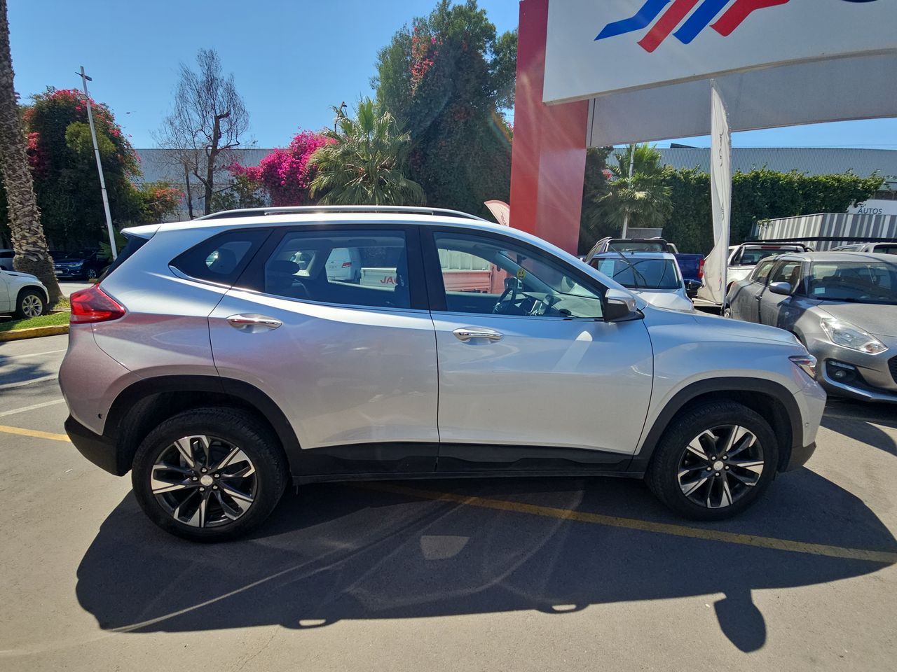 Chevrolet Tracker Tracker 1.2t  Aut 2024 Usado en Usados de Primera - Sergio Escobar