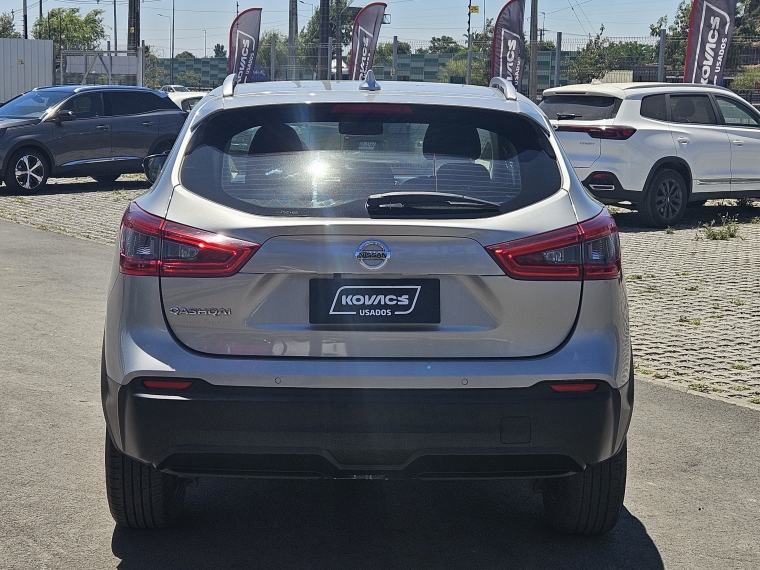 Nissan Qashqai Sense Mt 2.0 2019 Usado  Usado en Kovacs Usados