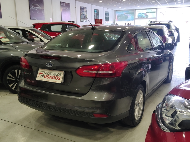 Ford Focus Focus 2.0 2018 Usado en Rosselot Usados