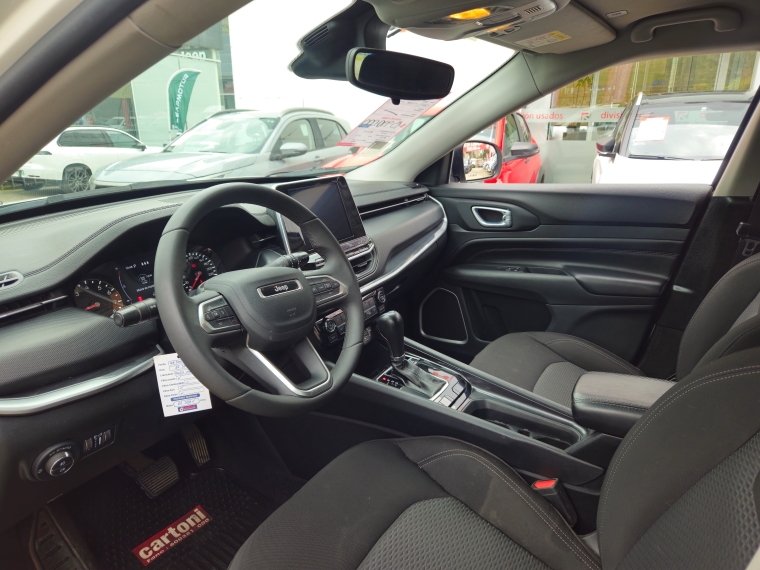 Jeep Compass Compass Sport 4x2 1.3 Aut 2023 Usado en Rosselot Usados