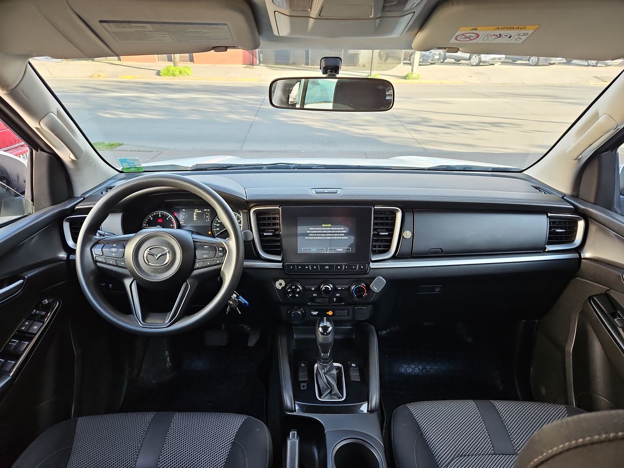 Mazda Bt-50 Bt50 4x4 3.0 Aut 2022 Usado en Usados de Primera - Sergio Escobar