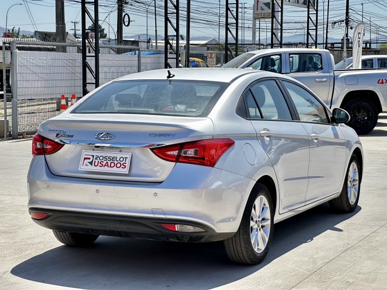 Chery Arrizo 5 Arrizo 5 Gls Mt 2022 Usado en Rosselot Usados