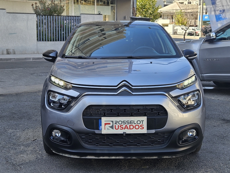 Citroen C3 aircross C3 1.5 2023 Usado en Rosselot Usados