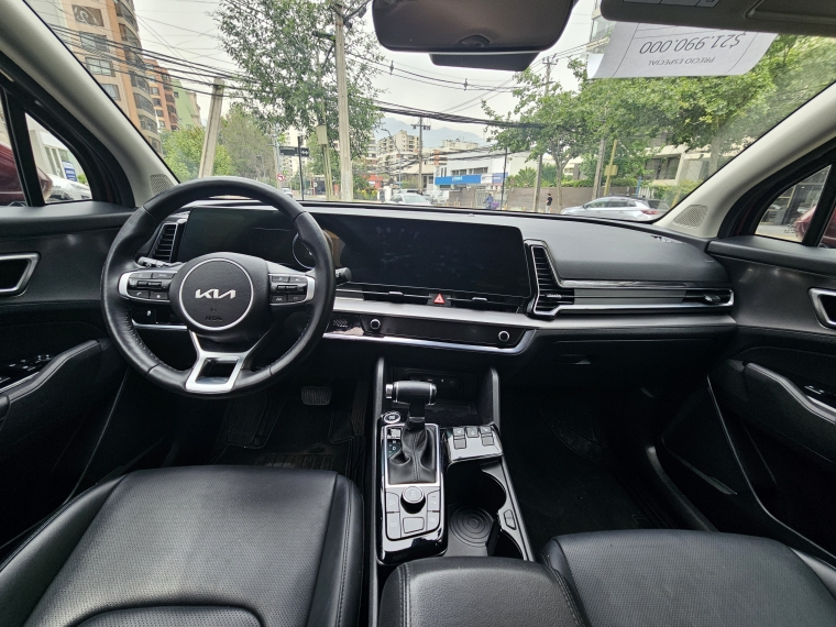 Kia Sportage Sportage Ex 2.0l 2023 Usado en Rosselot Usados