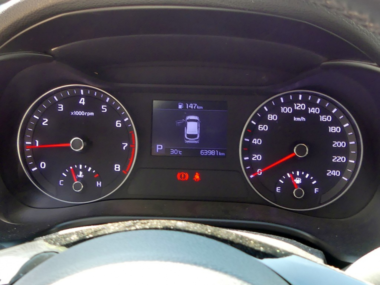 Kia 147 Ex 1.6 At 2019 Usado  Usado en Webautos.cl