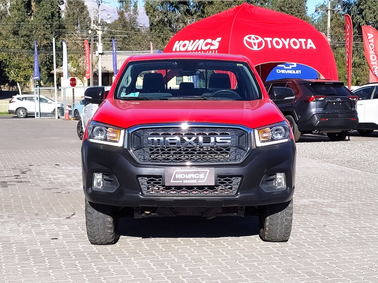 Maxus T60 2.0 Gl D20 Mt 4x4 Diesel 2021 Usado  Usado en Kovacs Usados