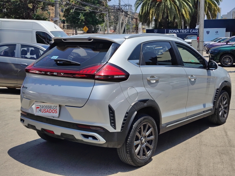 Chery Tiggo 2 pro Tiggo 2 Pro Max Gl 1.5 2025 Usado en Rosselot Usados
