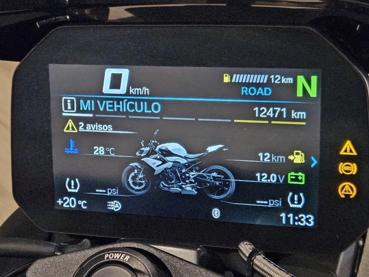 Bmw S 1000 r . 2026 Usado en BMW Premium Selection