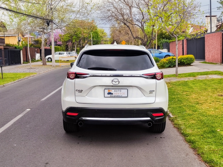 Mazda Cx-9 Gtx  2019 Usado en Autoadvice Autos Usados