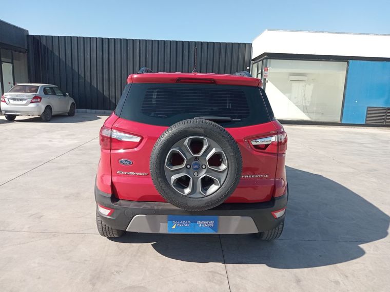 Ford Ecosport 1.5 Freestyle Mt 5p 2019 Usado  Usado en Webautos.cl