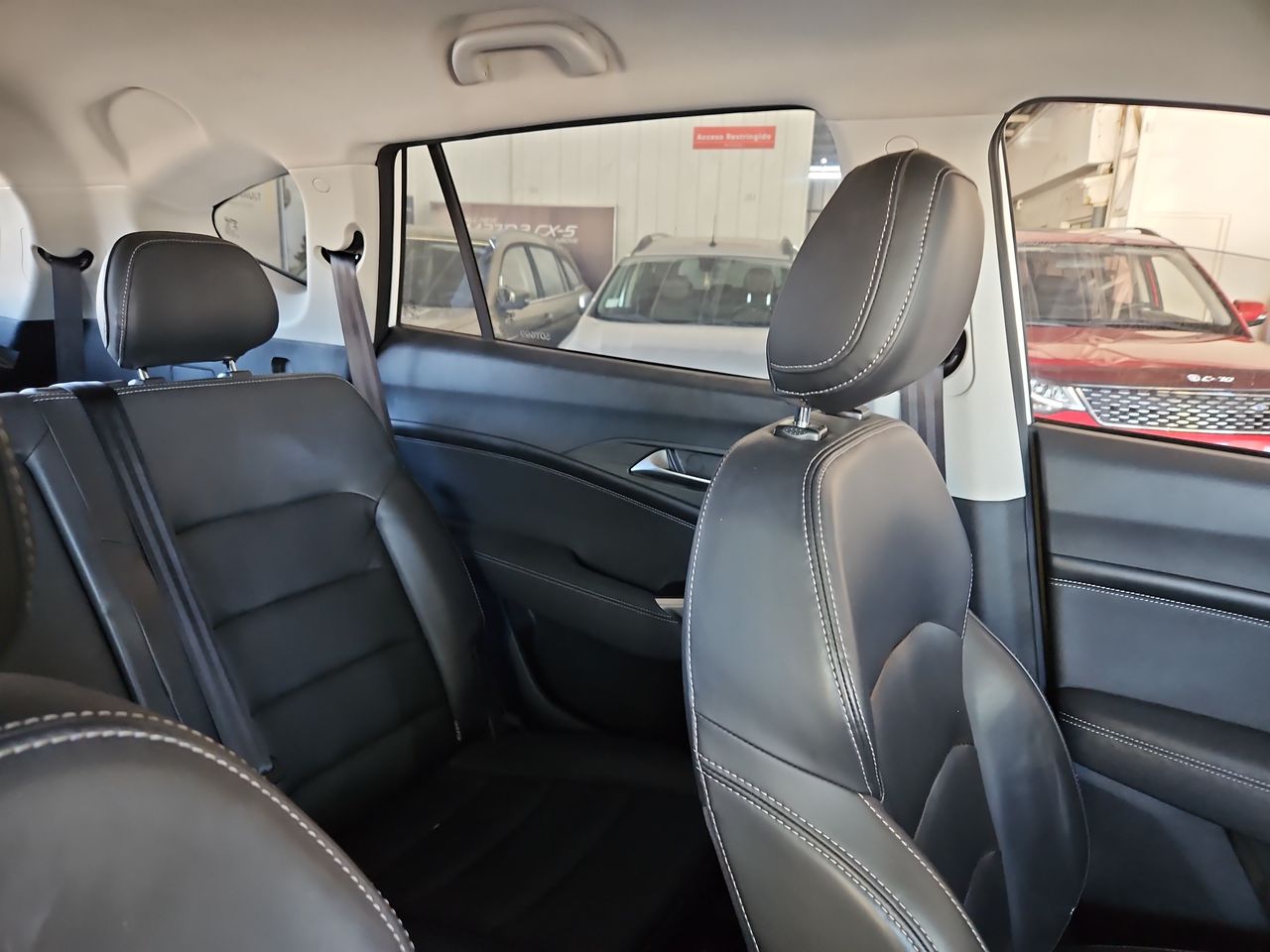 Jac Js8 Js8 Turbo 1.5 2022 Usado en Usados de Primera - Sergio Escobar