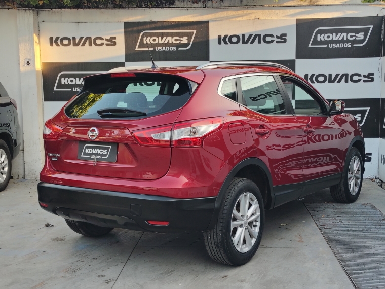 Nissan Qashqai 2.0 Sense Ac Mt 4x2 2017 Usado  Usado en Kovacs Usados