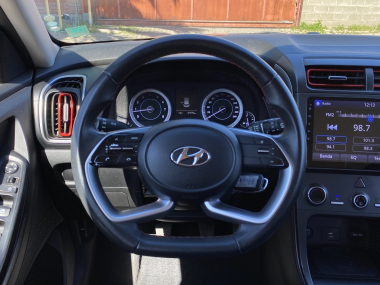 Hyundai Creta 1.5 Su2i Plus Mt 2023 Usado  Usado en Kovacs Usados