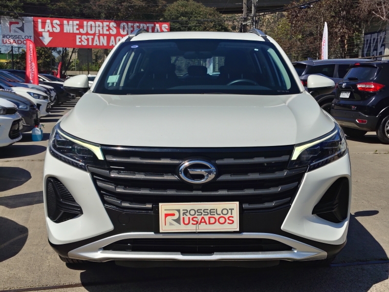 Gac motor Gs4 Gs4 Power 1.5t At Gb 2024 Usado en Rosselot Usados