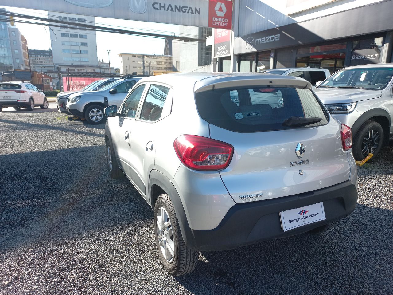 Renault Kwid Kwid  1.0 2022 Usado en Usados de Primera - Sergio Escobar