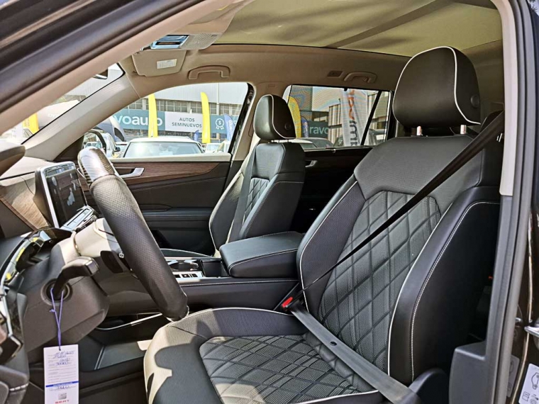 Volkswagen Atlas Limited At 2.0 Tsi 4x4 2025 Usado  Usado en BMW Premium Selection