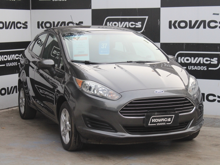 Ford Fiesta 1.6  5p  Se  Mt 2017 Usado  Usado en Kovacs Usados