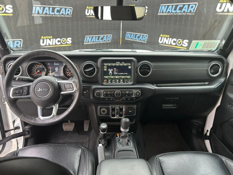 Jeep Wrangler Unlimited Sahara 2020 Usado  Usado en Webautos.cl