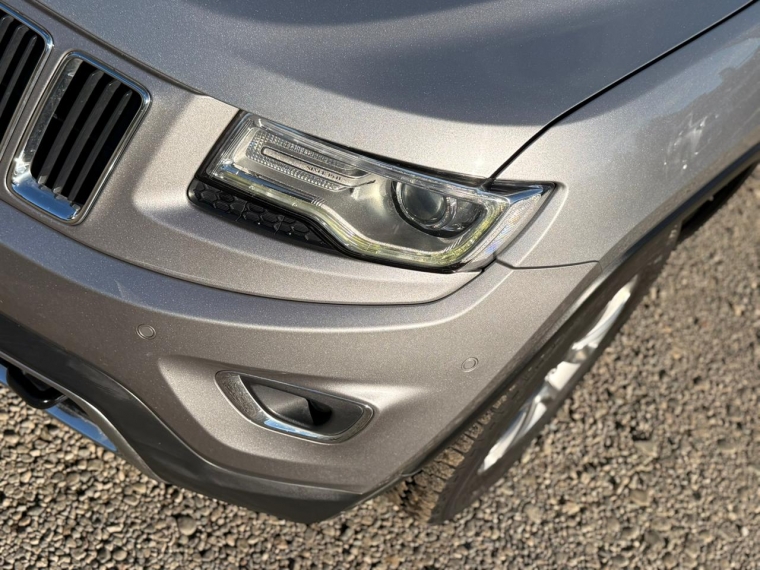 Jeep Grand cherokee Limited 2016 Usado en G Autos Automotriz - G Autos