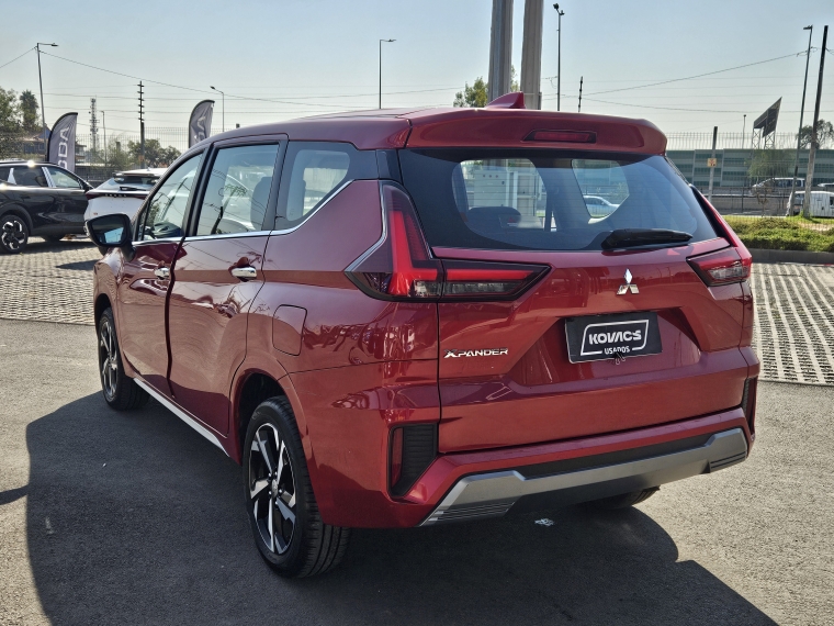 Mitsubishi Xpander Glx At 1.5 2024 Usado Usado en Kovacs Usados Mitsubishi Xpander Glx At 1.5 2024 Usado Usado en Kovacs Usados