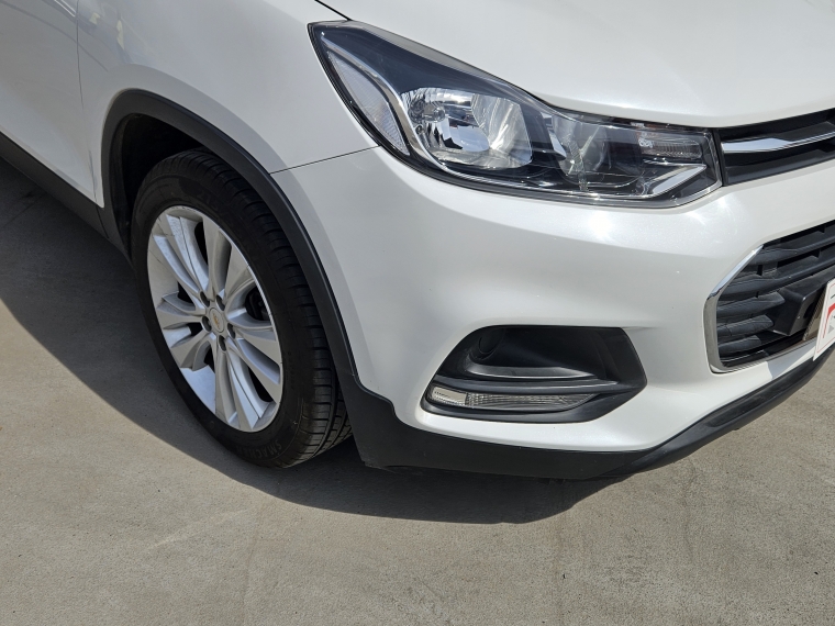 Chevrolet Tracker Tracker Ls 1.8 2018 Usado en Rosselot Usados