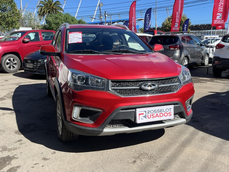 Chery Tiggo 2 Tiggo 2 Gl Mt 2022 Usado en Rosselot Usados