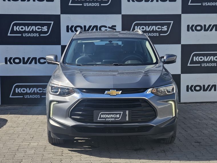 Chevrolet Tracker 1.2 Ltz Mt 2021 Usado  Usado en Webautos.cl