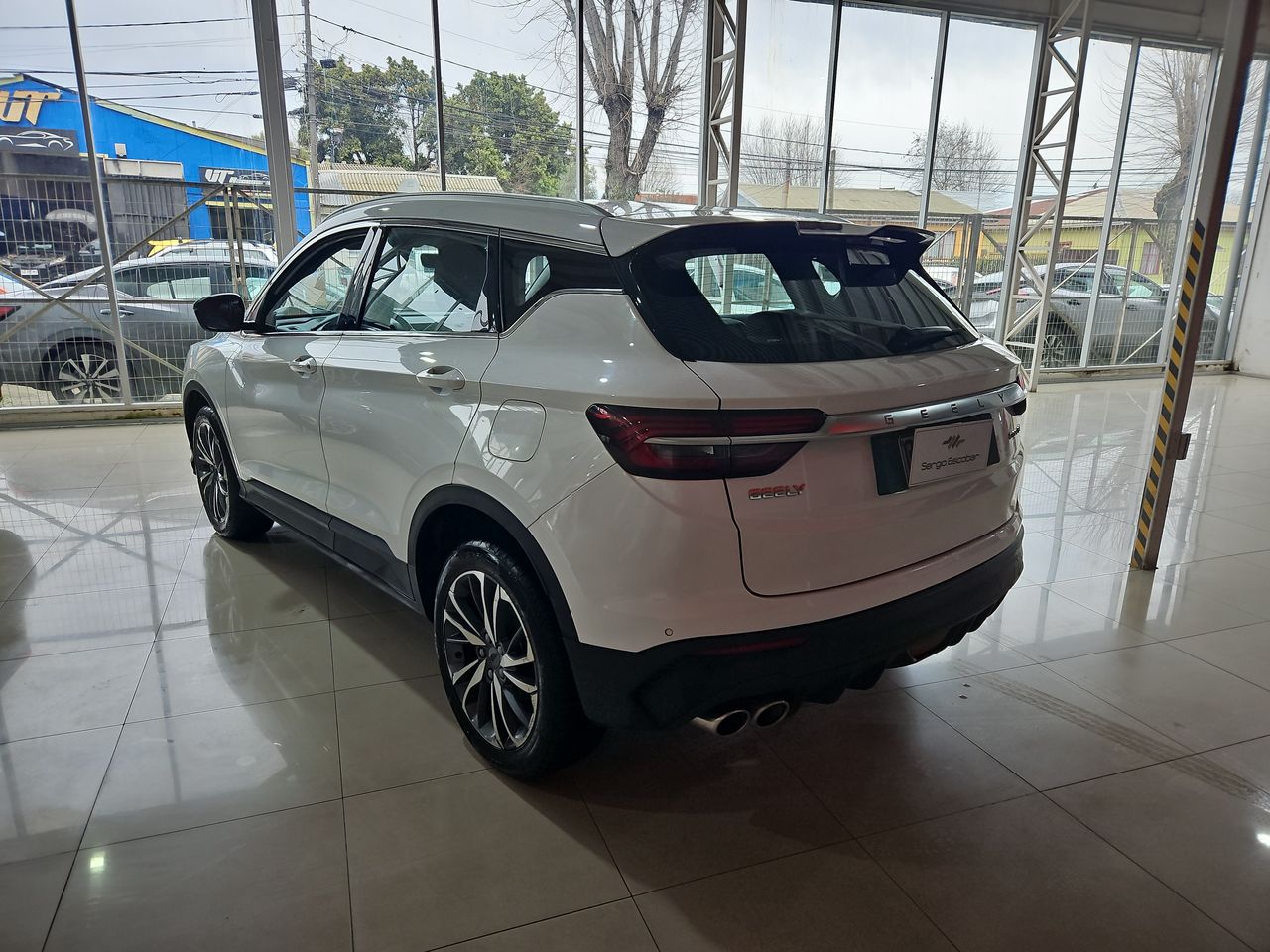 Geely Coolray Coolray 1.5 Aut 2022 Usado en Usados de Primera - Sergio Escobar