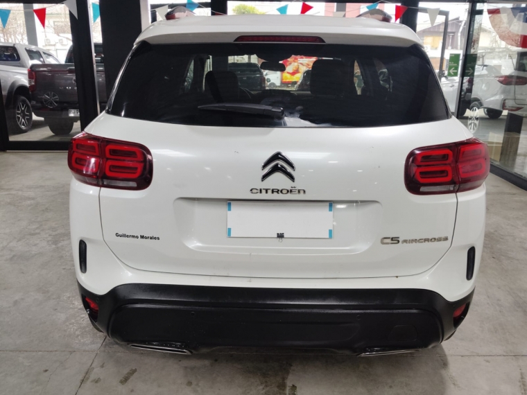 Citroen C5 aircross Aircross Hdi 1.5 Aut 2023 Usado  Usado en Webautos.cl