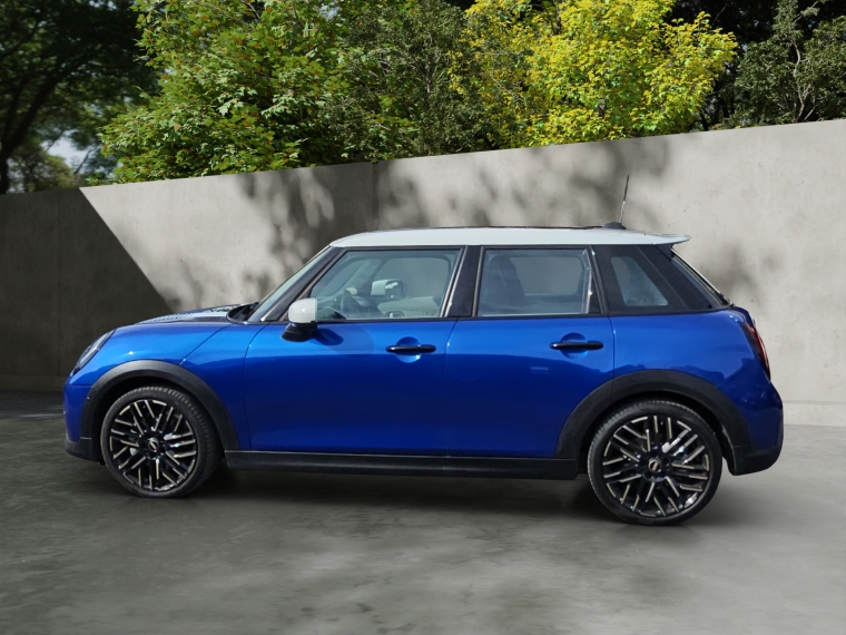 Mini Cooper S 2.0 Hb 5p 2026 Usado Usado en Webautos.cl Mini Cooper S 2.0 Hb 5p 2026 Usado Usado en Webautos.cl