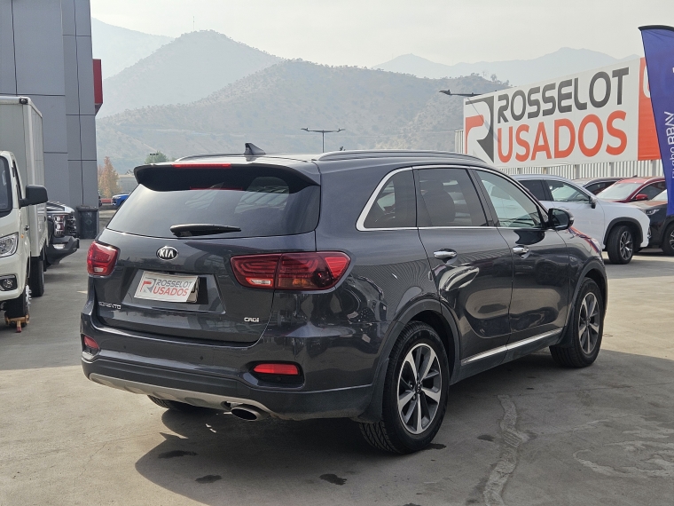 Kia Sorento Sorento Um 2.2 At 2019 Usado en Rosselot Usados