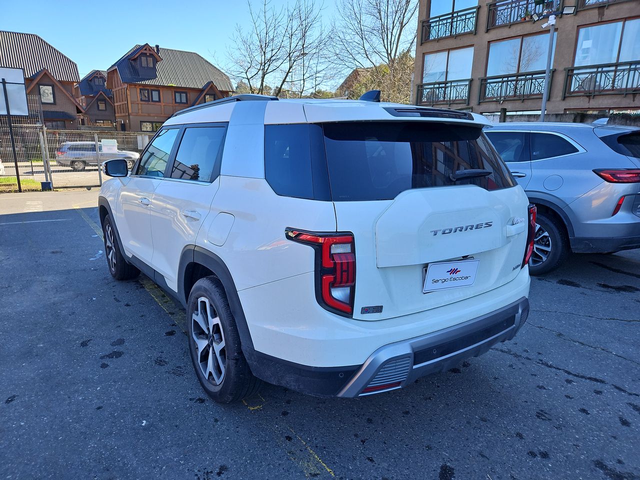 Ssangyong Torres Torres Glx 1.5 Aut 2026 Usado en Usados de Primera - Sergio Escobar
