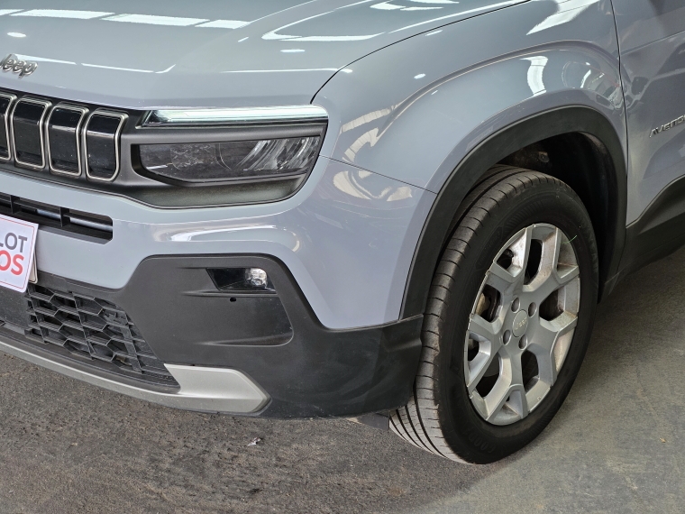 Jeep Avenger Avenger Longitude 1.2 2025 Usado en Rosselot Usados