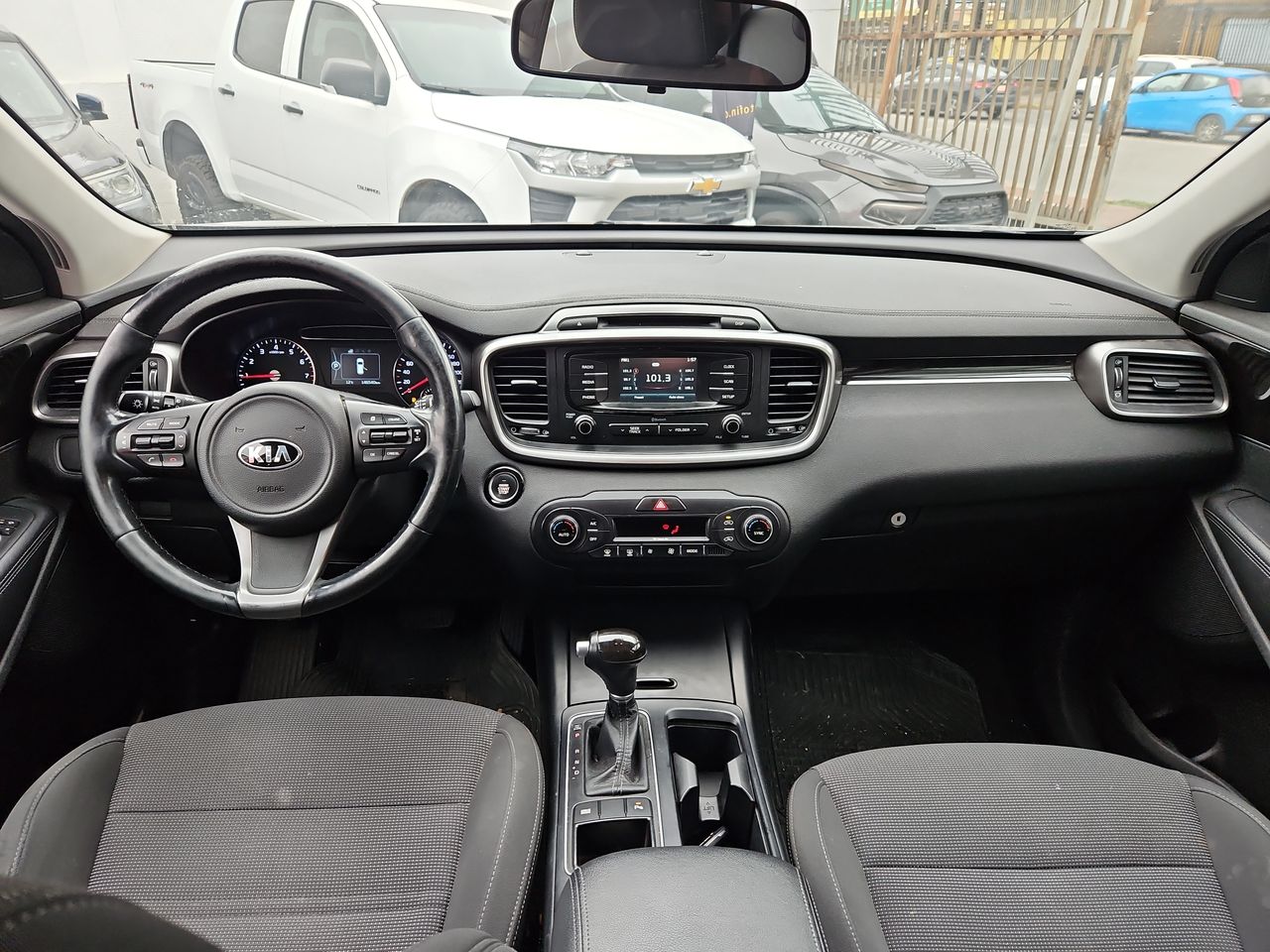 Kia Sorento Sorento Ex 2.4 Aut 2017 Usado en Usados de Primera - Sergio Escobar