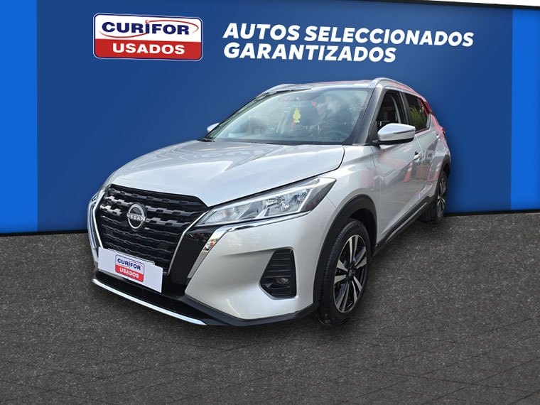 Nissan 1.6 Advance At - Unico DueÑo 2024  Usado en Curifor Usados - Promociones