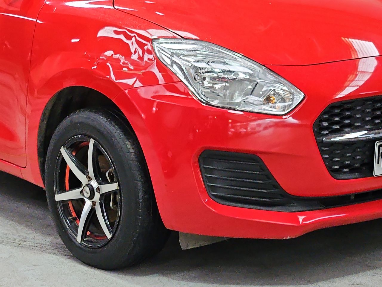 Suzuki Swift Swift 2wd 1.2 2022 Usado  Usado en Webautos.cl
