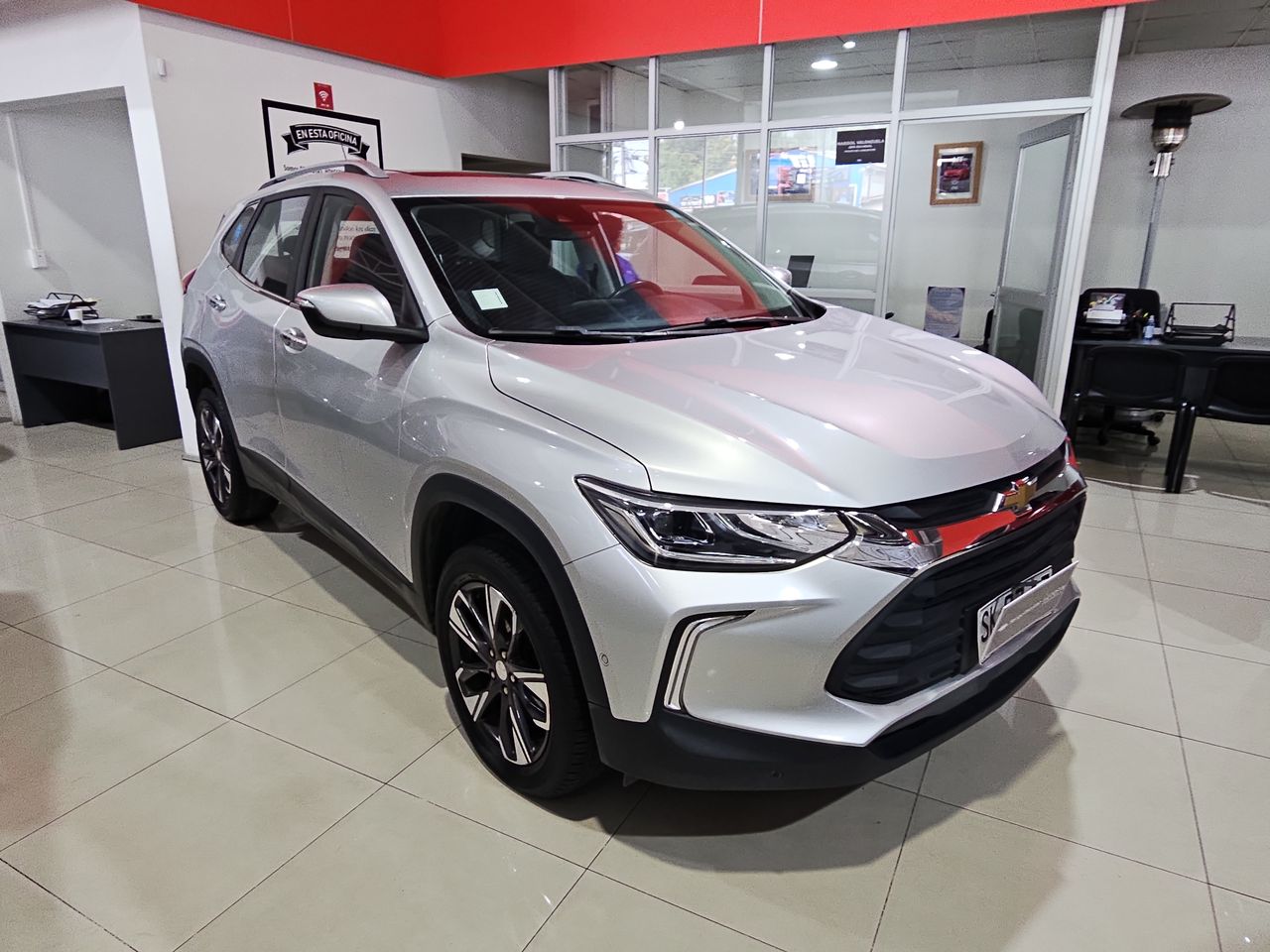 Chevrolet Tracker Tracker 1.2t  Aut 2023 Usado en Usados de Primera - Sergio Escobar