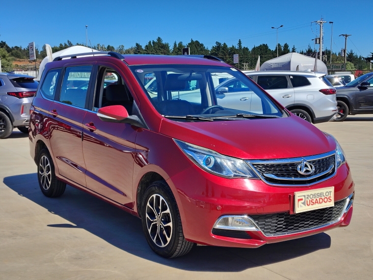 Changan A500 A500 Otto 1.5 2020 Usado en Rosselot Usados